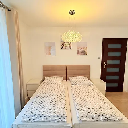 Gæstehus Albatros Przy Plazy