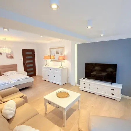 Albatros Przy Plazy Gæstehus