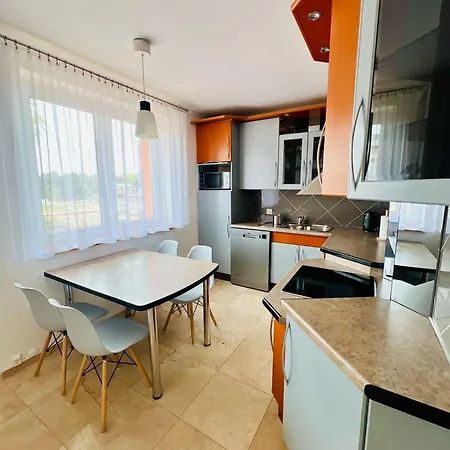 Albatros Przy Plazy Gæstehus