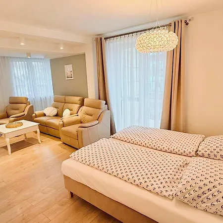 Gæstehus Albatros Przy Plazy Władysławowo