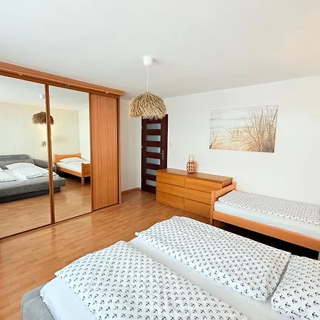 Albatros Przy Plazy Gæstehus 4*