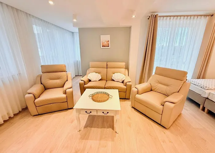 Pensionat Albatros Przy Plazy