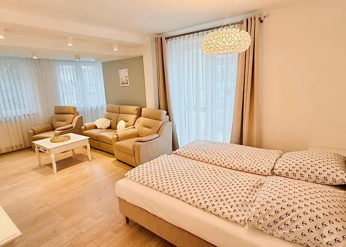 Pensionat Albatros Przy Plazy Władysławowo