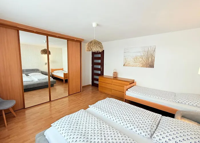 Albatros Przy Plazy Pensionat 4*